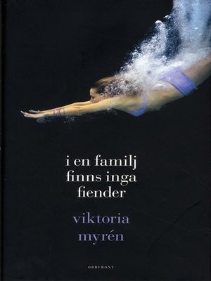 cover image of I en familj finns inga fiender